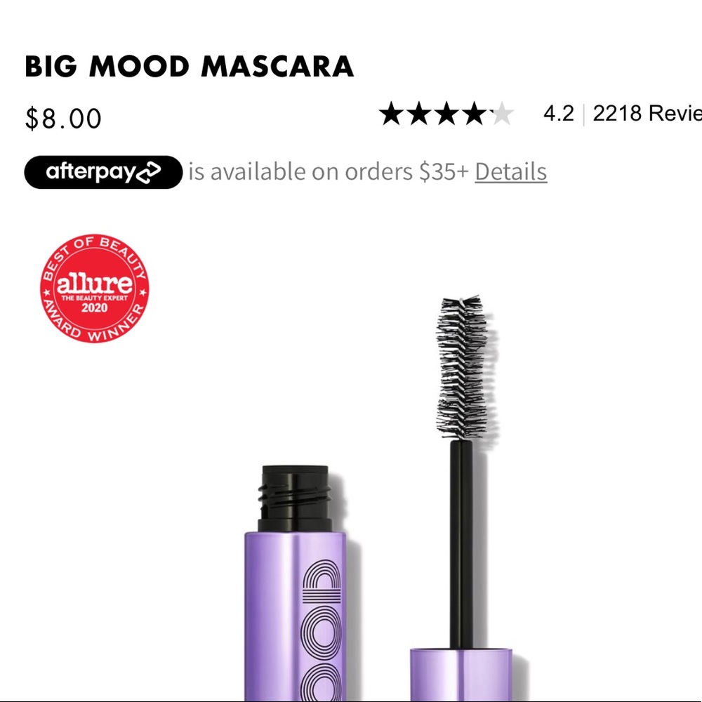 E.L.F. Big Mood Mascara